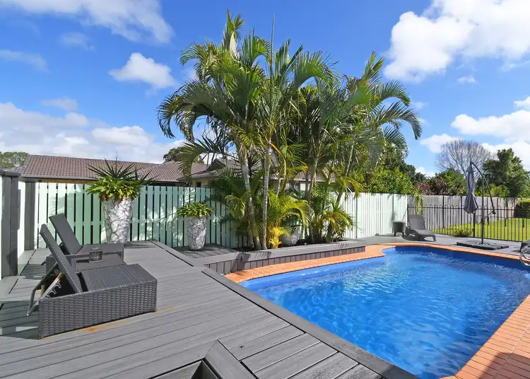 Fourth view of Homely house listing, 28 Rosedale Drive, Wondunna QLD 4655