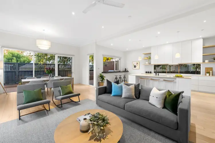 Second view of Homely house listing, 15 Invermay Grove, Hawthorn East VIC 3123