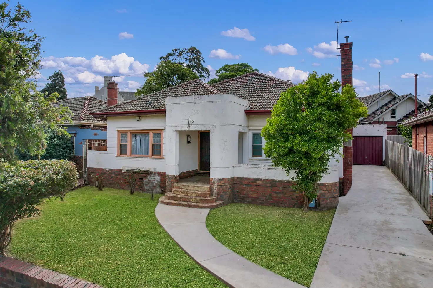 Main view of Homely house listing, 11 Ailsa Street, Ascot Vale VIC 3032