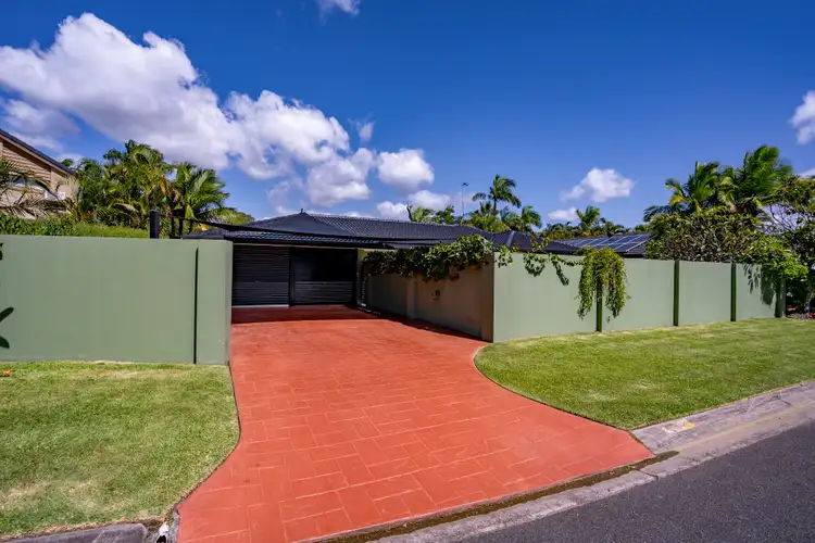 Fifth view of Homely house listing, 7 Homebush Drive, Robina QLD 4226