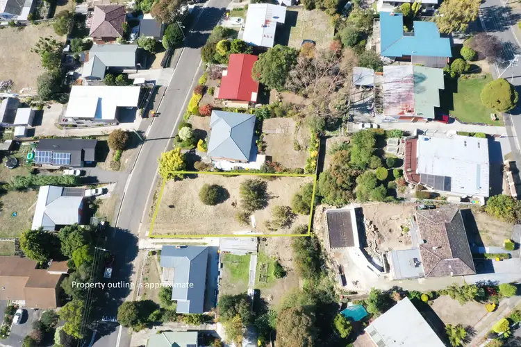 Main view of Homely land listing, 16 Ashleigh Avenue, West Launceston TAS 7250