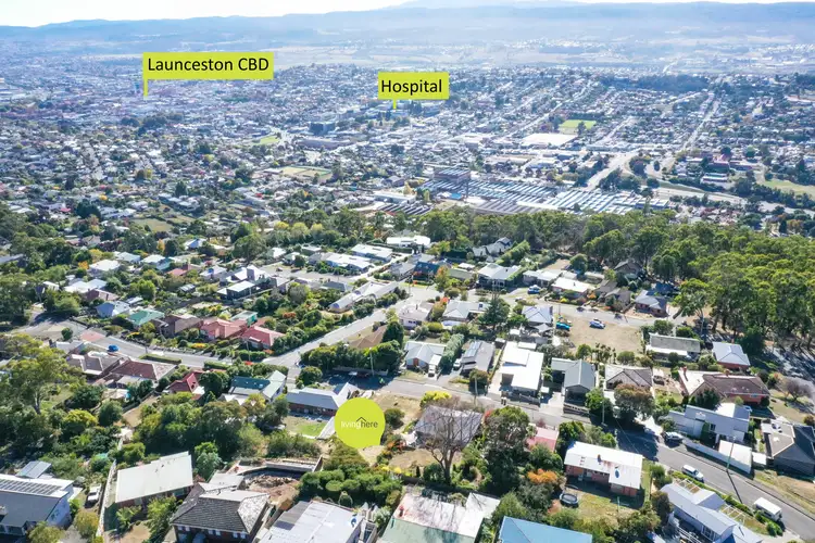 Third view of Homely land listing, 16 Ashleigh Avenue, West Launceston TAS 7250