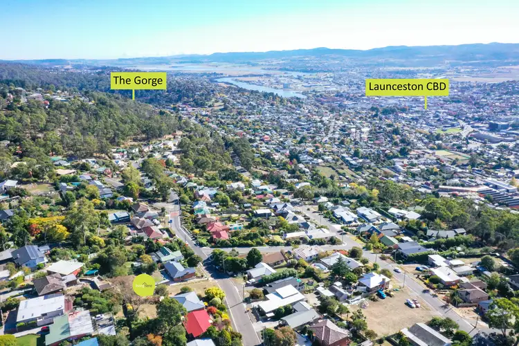 Fourth view of Homely land listing, 16 Ashleigh Avenue, West Launceston TAS 7250