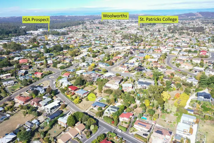 Fifth view of Homely land listing, 16 Ashleigh Avenue, West Launceston TAS 7250