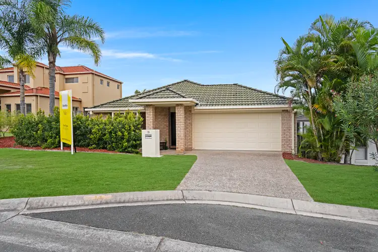 Main view of Homely house listing, 18 Nikau Crescent, Nerang QLD 4211