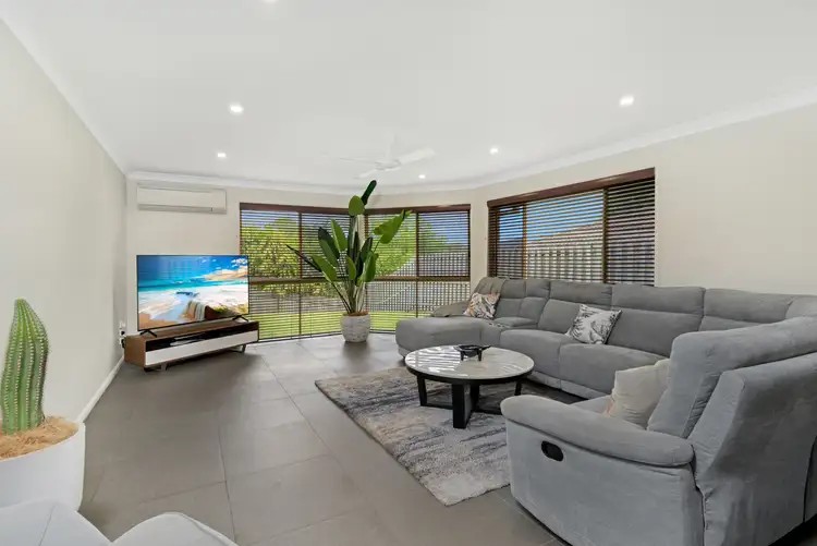 Second view of Homely house listing, 18 Nikau Crescent, Nerang QLD 4211