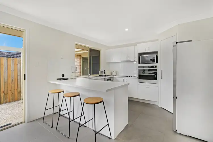 Fourth view of Homely house listing, 18 Nikau Crescent, Nerang QLD 4211