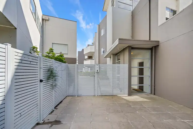 Fourth view of Homely apartment listing, 16/60-68 Gladesville Boulevard, Patterson Lakes VIC 3197