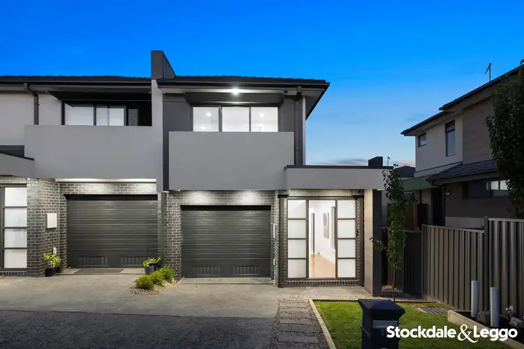 Main view of Homely townhouse listing, 56 Shaftsbury Street, Coburg VIC 3058