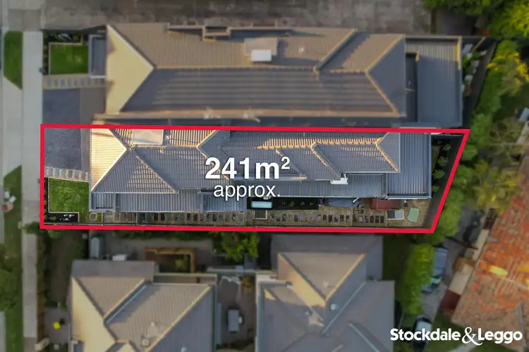 Second view of Homely townhouse listing, 56 Shaftsbury Street, Coburg VIC 3058