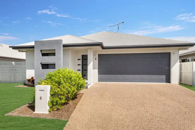 5 Tahlia Circuit, Mount Louisa QLD 4814