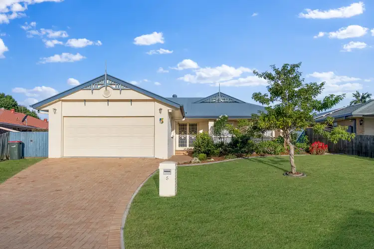 Third view of Homely house listing, 5 Mandy Court, Murrumba Downs QLD 4503