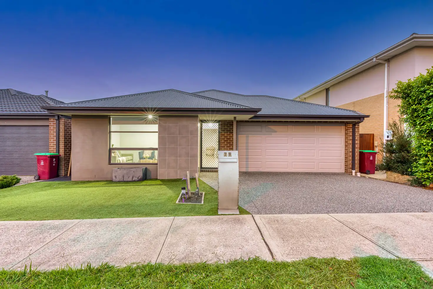 Main view of Homely house listing, 79 Como Parade, Clyde North VIC 3978