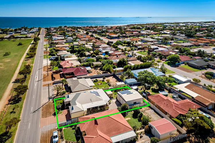 Third view of Homely house listing, 55 Bosley Street, Sunset Beach WA 6530