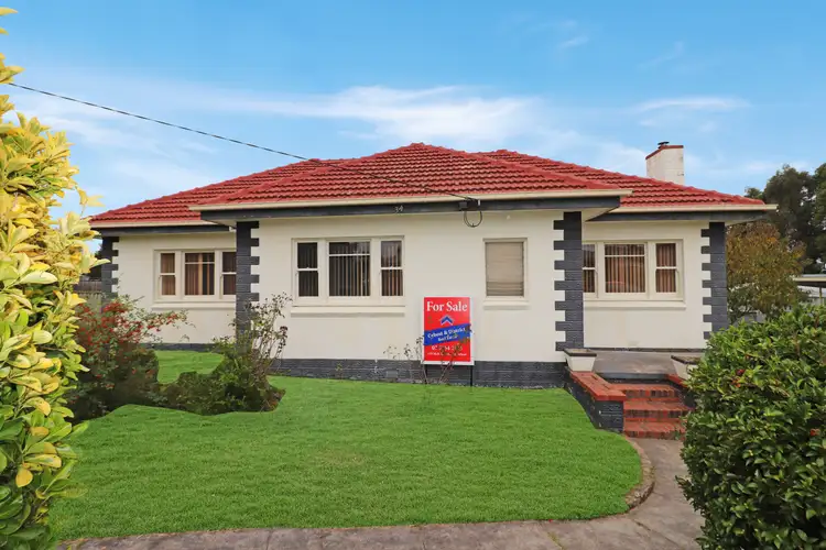 Main view of Homely house listing, 34 TENNYSON STREET, Orbost VIC 3888