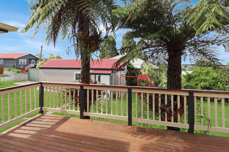 Second view of Homely house listing, 34 TENNYSON STREET, Orbost VIC 3888