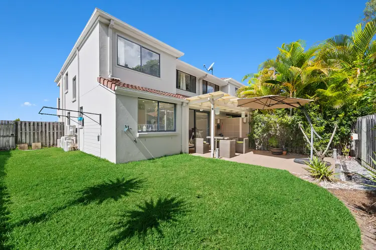 Second view of Homely townhouse listing, 16/1 Hervey Street, Pacific Pines QLD 4211