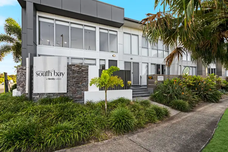 55 South Bay Drive, Varsity Lakes QLD 4227