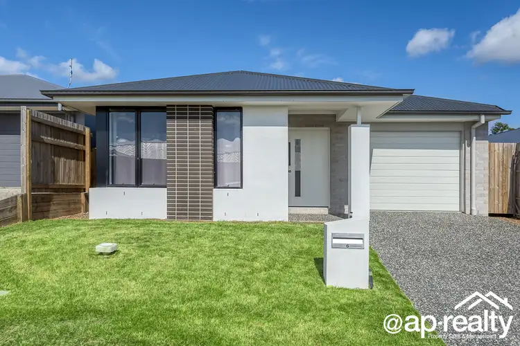 6 Arravanda Crescent, Pallara QLD 4110
