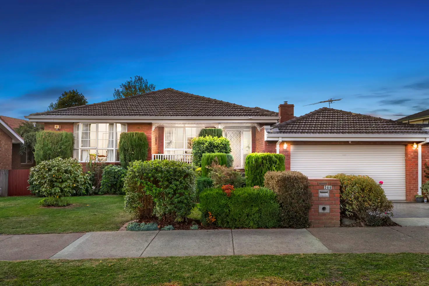 Main view of Homely house listing, 366 Dandelion Drive, Rowville VIC 3178