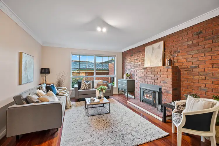 Second view of Homely house listing, 366 Dandelion Drive, Rowville VIC 3178