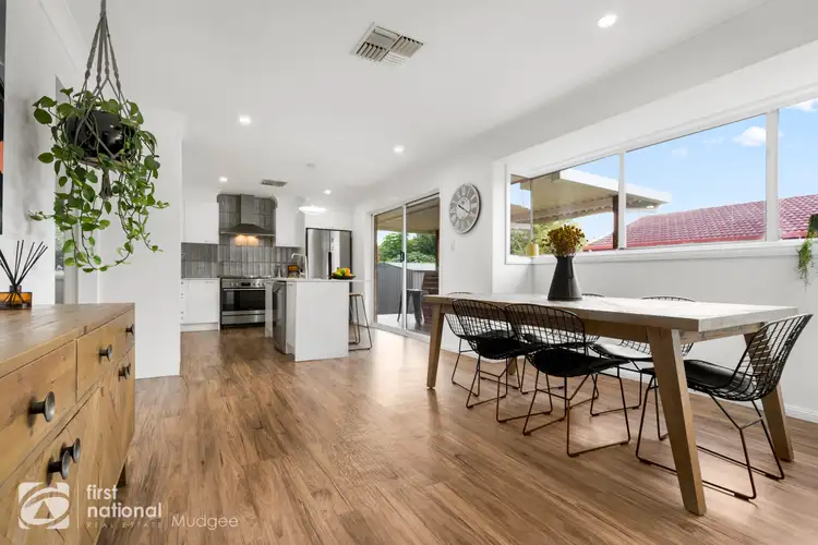 Second view of Homely house listing, 32 Mulgoa Way, Mudgee NSW 2850