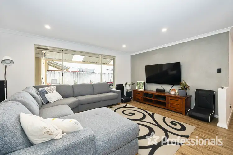 Second view of Homely house listing, 3 Mallina Way, Ellenbrook WA 6069
