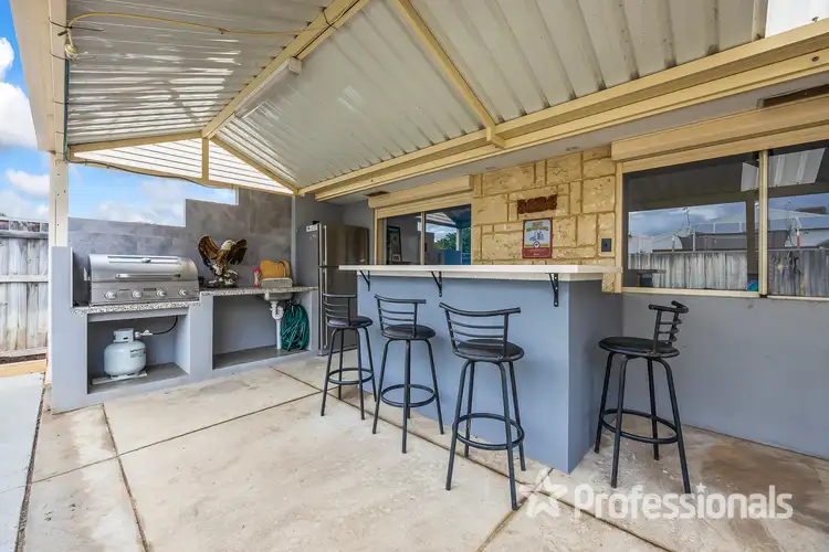 Third view of Homely house listing, 3 Mallina Way, Ellenbrook WA 6069
