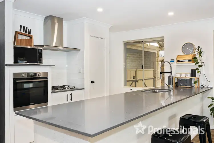 Fourth view of Homely house listing, 3 Mallina Way, Ellenbrook WA 6069
