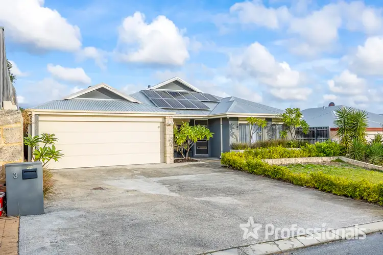 Fifth view of Homely house listing, 3 Mallina Way, Ellenbrook WA 6069