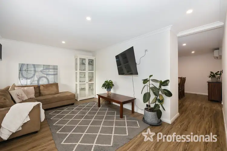 Sixth view of Homely house listing, 3 Mallina Way, Ellenbrook WA 6069
