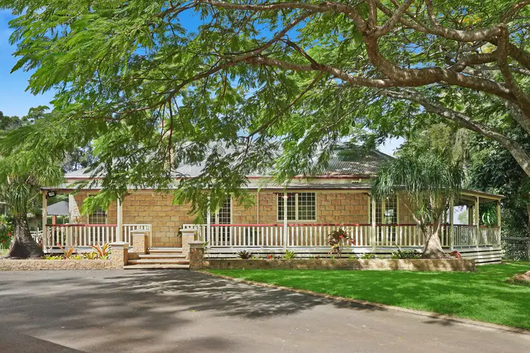 Main view of Homely house listing, 5 Pemberton Close, Mount Nathan QLD 4211