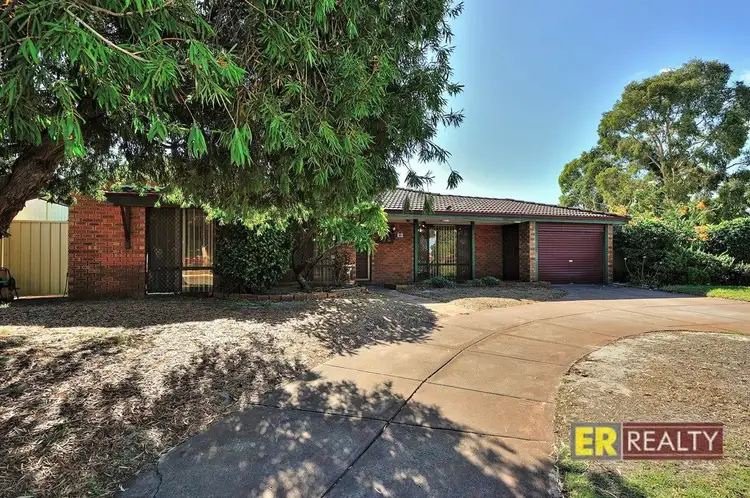 Main view of Homely house listing, 2 Finch Rise, Ballajura WA 6066