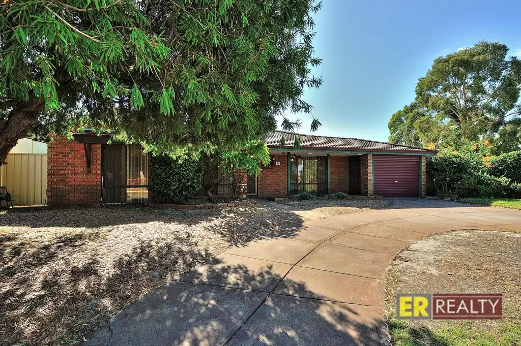 Main view of Homely house listing, 2 Finch Rise, Ballajura WA 6066