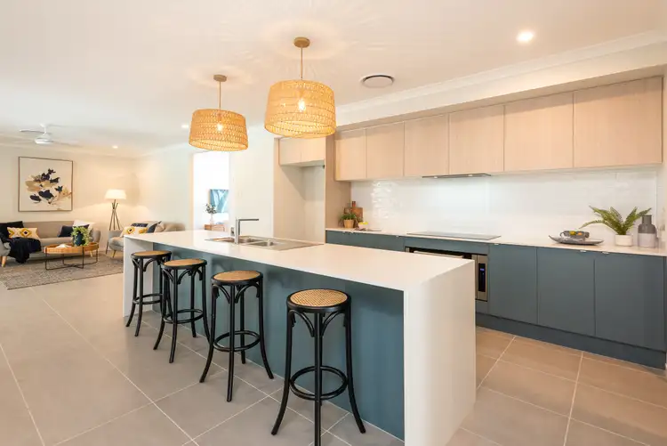 Sixth view of Homely house listing, 1/152 Worongary Road, Worongary QLD 4213