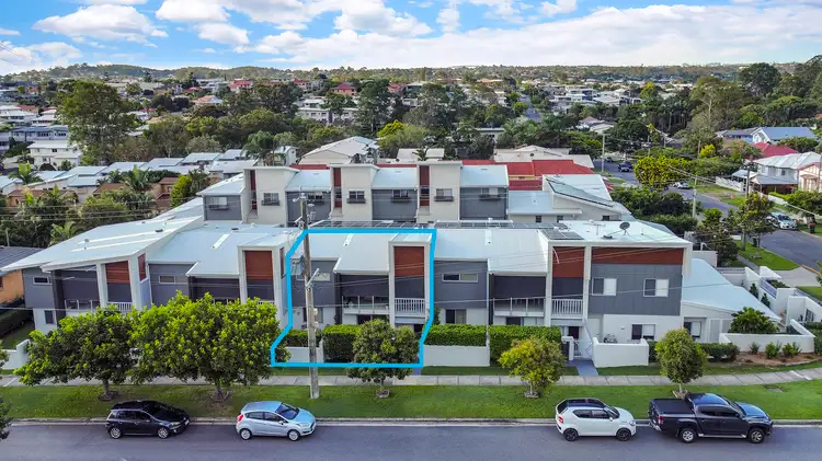 Main view of Homely townhouse listing, 3/83 Anzac Road, Carina Heights QLD 4152