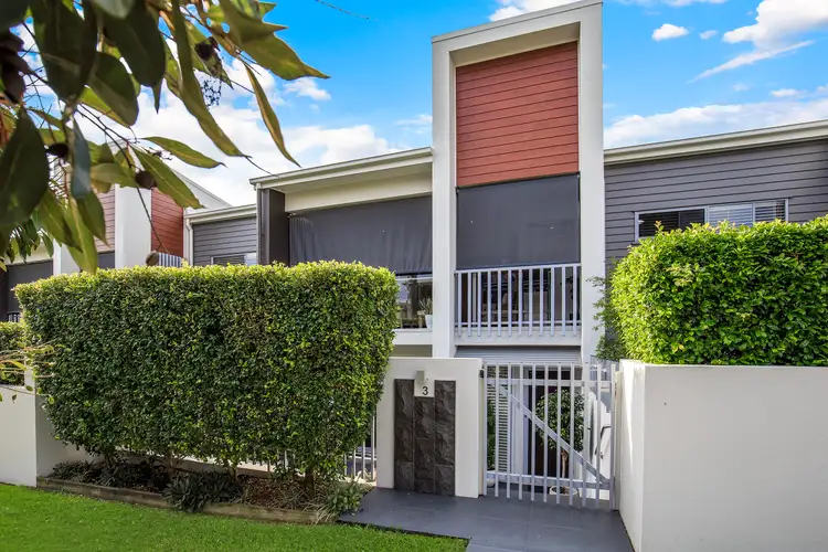 Second view of Homely townhouse listing, 3/83 Anzac Road, Carina Heights QLD 4152