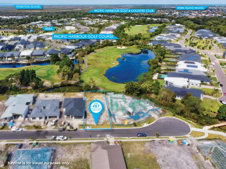 Fifth view of Homely land listing, 59 Emilia Close, Banksia Beach QLD 4507