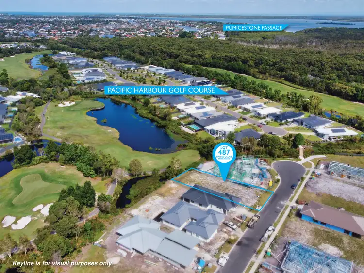 Sixth view of Homely land listing, 59 Emilia Close, Banksia Beach QLD 4507