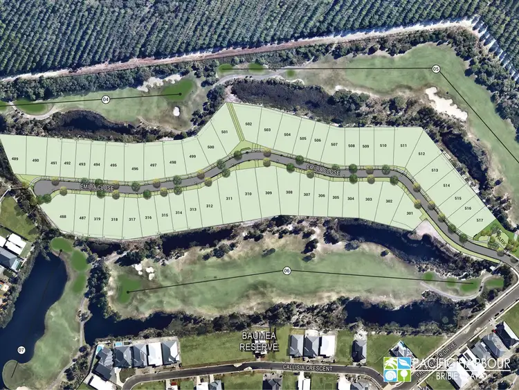 Seventh view of Homely land listing, 59 Emilia Close, Banksia Beach QLD 4507