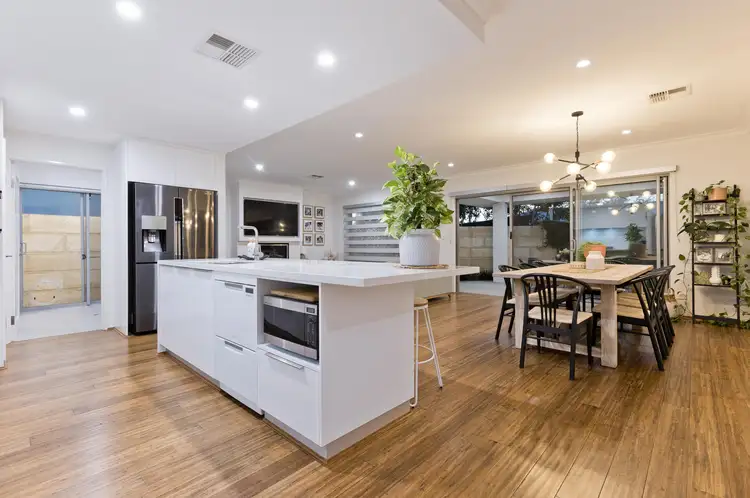 Sixth view of Homely house listing, 30 Coogee Road, Mount Pleasant WA 6153