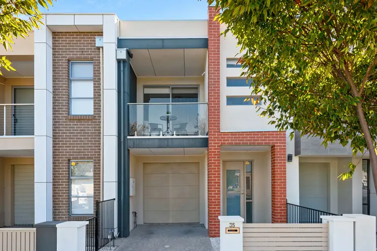 Main view of Homely house listing, 35 Peppercorn Way, Lightsview SA 5085