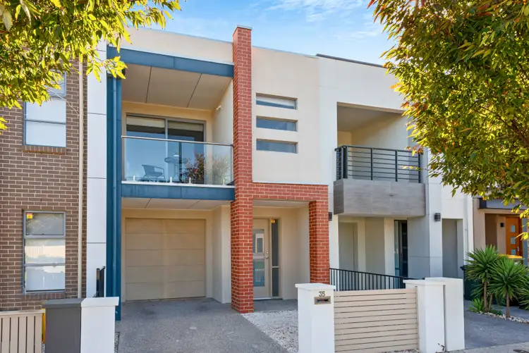 Second view of Homely house listing, 35 Peppercorn Way, Lightsview SA 5085