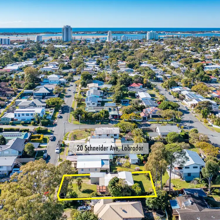 Third view of Homely house listing, 20 Schneider Avenue, Labrador QLD 4215