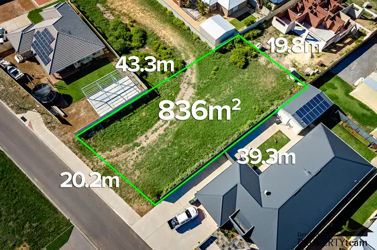 Third view of Homely land listing, 8 Starboard Way, Drummond Cove WA 6532