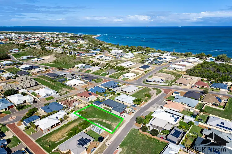 Fourth view of Homely land listing, 8 Starboard Way, Drummond Cove WA 6532
