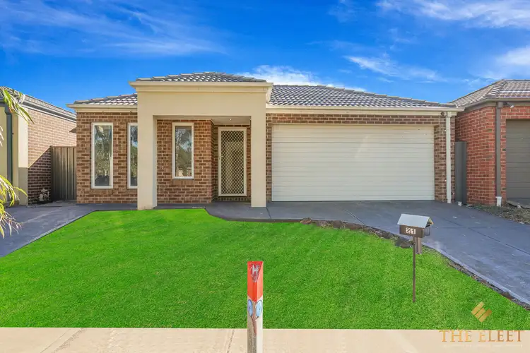 Main view of Homely house listing, 21 Circuit Drive, Truganina VIC 3029