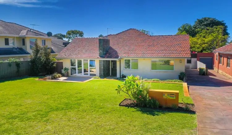 Second view of Homely house listing, 6 Kenmore Crescent, Floreat WA 6014