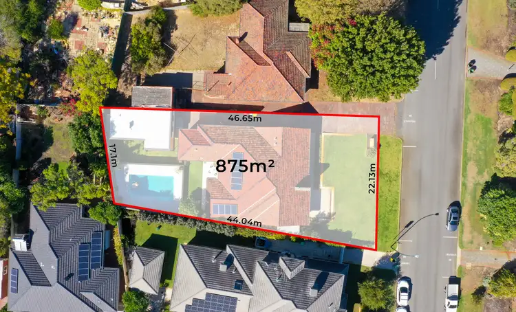 Third view of Homely house listing, 6 Kenmore Crescent, Floreat WA 6014