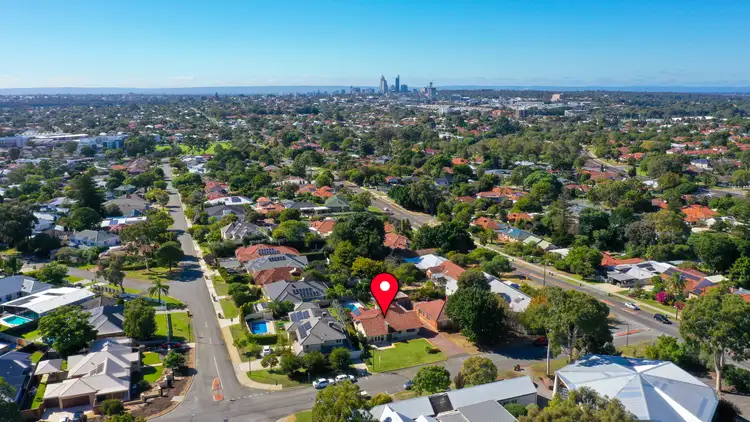 Fourth view of Homely house listing, 6 Kenmore Crescent, Floreat WA 6014